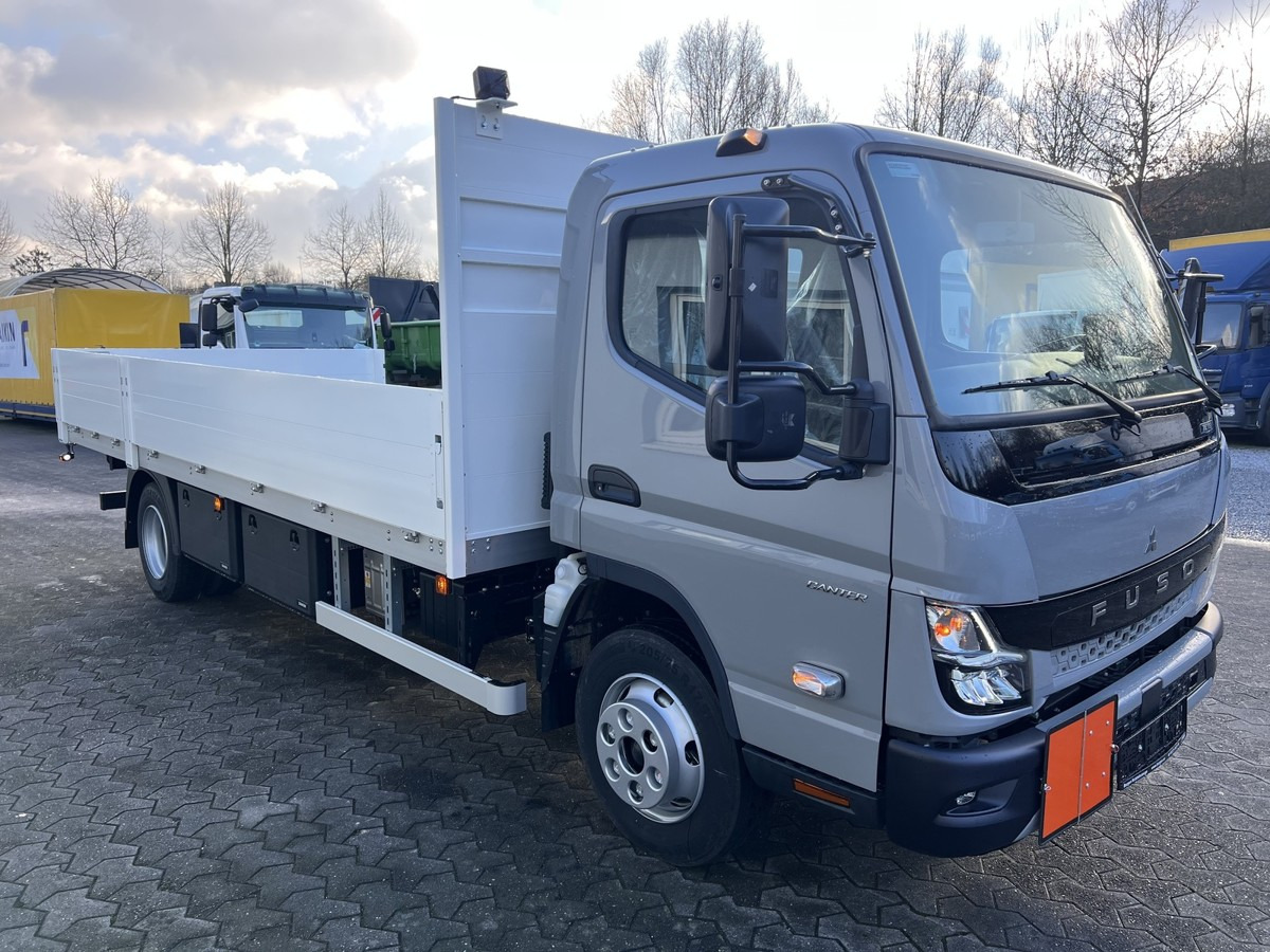 FUSO Canter 7C18 Gastransport ADR Gefahrgut Pritsche - Madelauto: pilt 3 FUSO Canter 7C18 Gastransport ADR Gefahrgut Pritsche - Madelauto: pilt 3