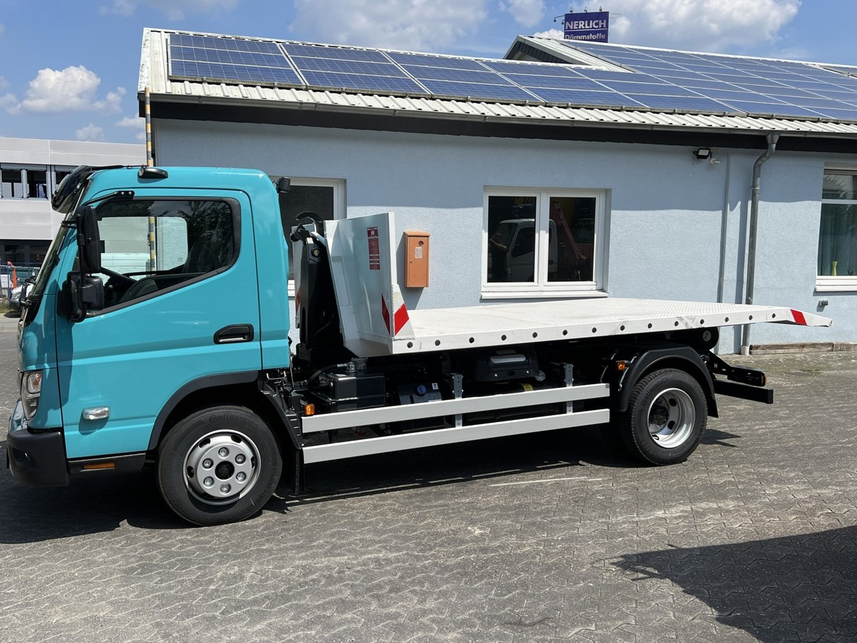 FUSO Canter FUSO 9C18 City Abrollkipper Krokbil Color - Konkstõstukiga veoauto, Kraanaga veoauto: pilt 5 FUSO Canter FUSO 9C18 City Abrollkipper Krokbil Color - Konkstõstukiga veoauto, Kraanaga veoauto: pilt 5