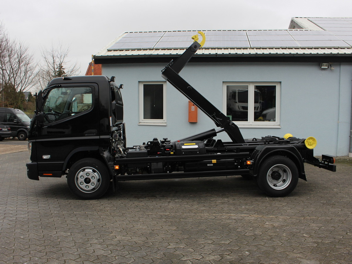 FUSO Canter FUSO 9C18 Duonic City Abrollkipper Black - Konkstõstukiga veoauto, Kraanaga veoauto: pilt 5 FUSO Canter FUSO 9C18 Duonic City Abrollkipper Black - Konkstõstukiga veoauto, Kraanaga veoauto: pilt 5