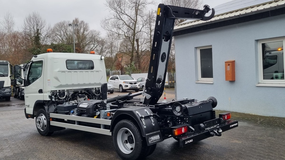 FUSO Canter FUSO 9C18 Duonic City Abrollkipper - Konkstõstukiga veoauto: pilt 4 FUSO Canter FUSO 9C18 Duonic City Abrollkipper - Konkstõstukiga veoauto: pilt 4