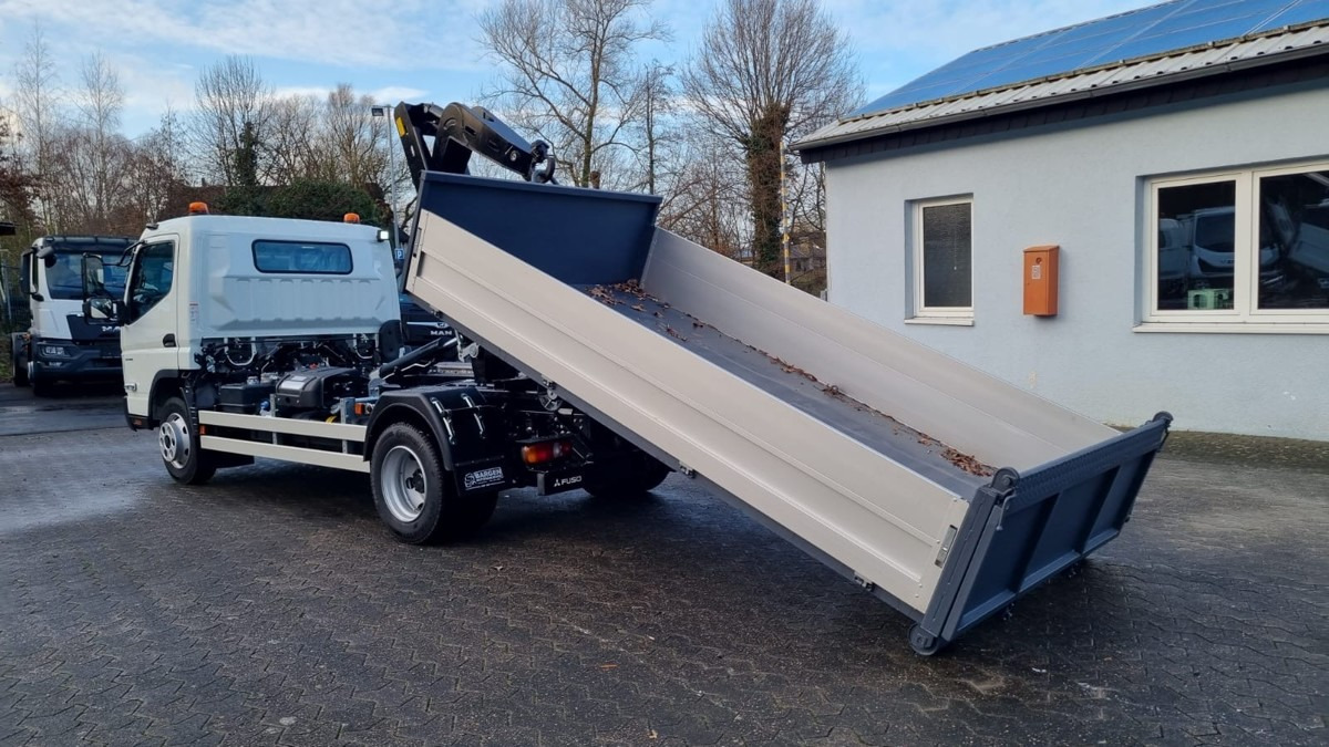 FUSO FUSO 9C18 40km/h City Abrollkipper WLF Swiss CH - Konkstõstukiga veoauto: pilt 5 FUSO FUSO 9C18 40km/h City Abrollkipper WLF Swiss CH - Konkstõstukiga veoauto: pilt 5