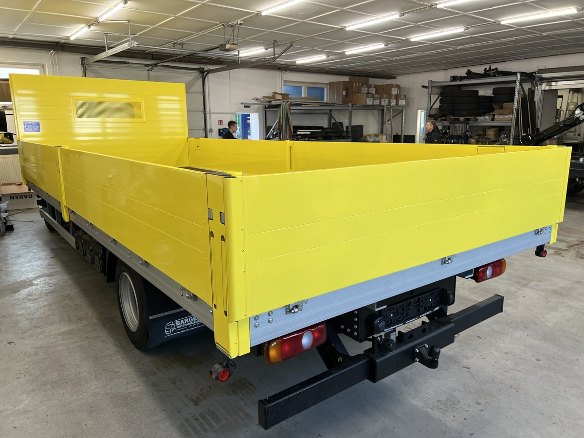 FUSO FUSO 9C18 Alu Pritsche 6.1m Mod.25 GSR NL4.0T! - Madelauto: pilt 4 FUSO FUSO 9C18 Alu Pritsche 6.1m Mod.25 GSR NL4.0T! - Madelauto: pilt 4