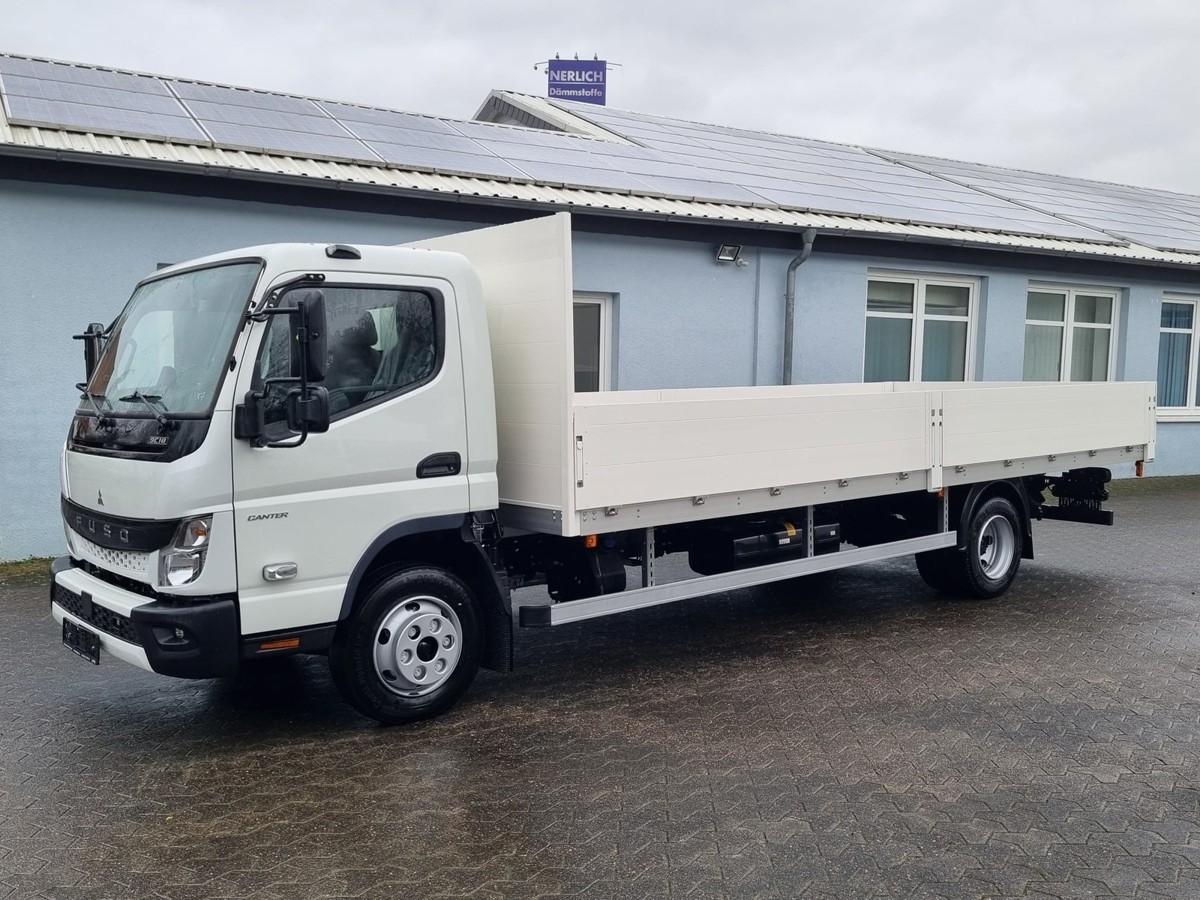 FUSO FUSO 9C18 Canter Alu Pritsche 6.1m NL 4000kg! - Madelauto: pilt 2 FUSO FUSO 9C18 Canter Alu Pritsche 6.1m NL 4000kg! - Madelauto: pilt 2