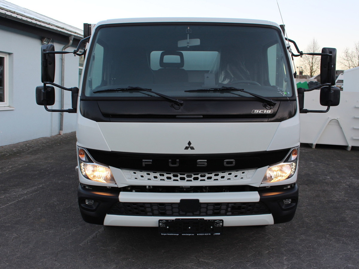FUSO FUSO 9C18 Canter Alu Pritsche 6.1m NL 5000kg! - Madelveok/ Platvormveok: pilt 4 FUSO FUSO 9C18 Canter Alu Pritsche 6.1m NL 5000kg! - Madelveok/ Platvormveok: pilt 4