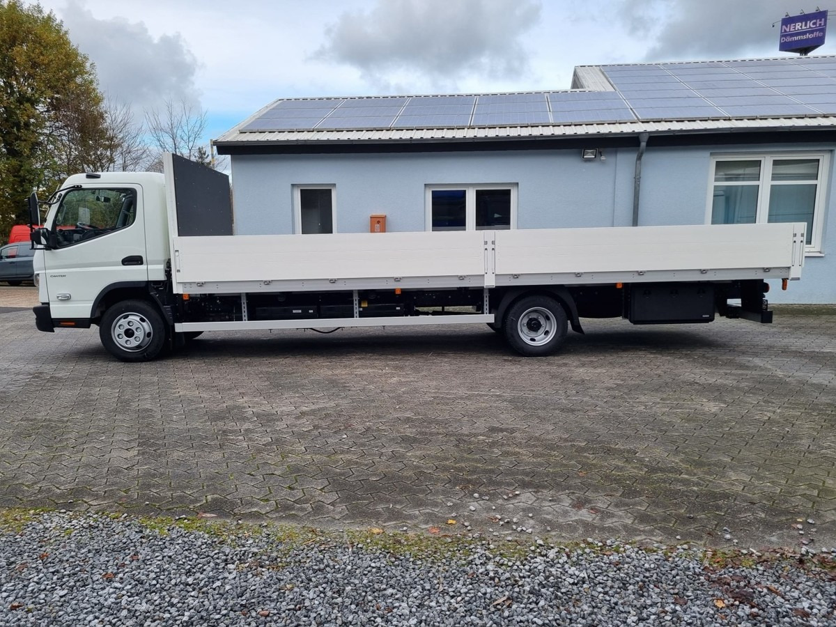 FUSO FUSO 9C18 Canter Alu Pritsche 7.1m NL 3670kg! - Madelveok/ Platvormveok: pilt 1 FUSO FUSO 9C18 Canter Alu Pritsche 7.1m NL 3670kg! - Madelveok/ Platvormveok: pilt 1