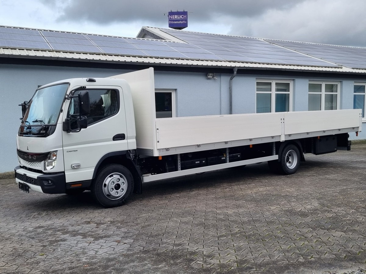 FUSO FUSO 9C18 Canter Alu Pritsche 7.1m NL 3670kg! - Madelveok/ Platvormveok: pilt 2 FUSO FUSO 9C18 Canter Alu Pritsche 7.1m NL 3670kg! - Madelveok/ Platvormveok: pilt 2