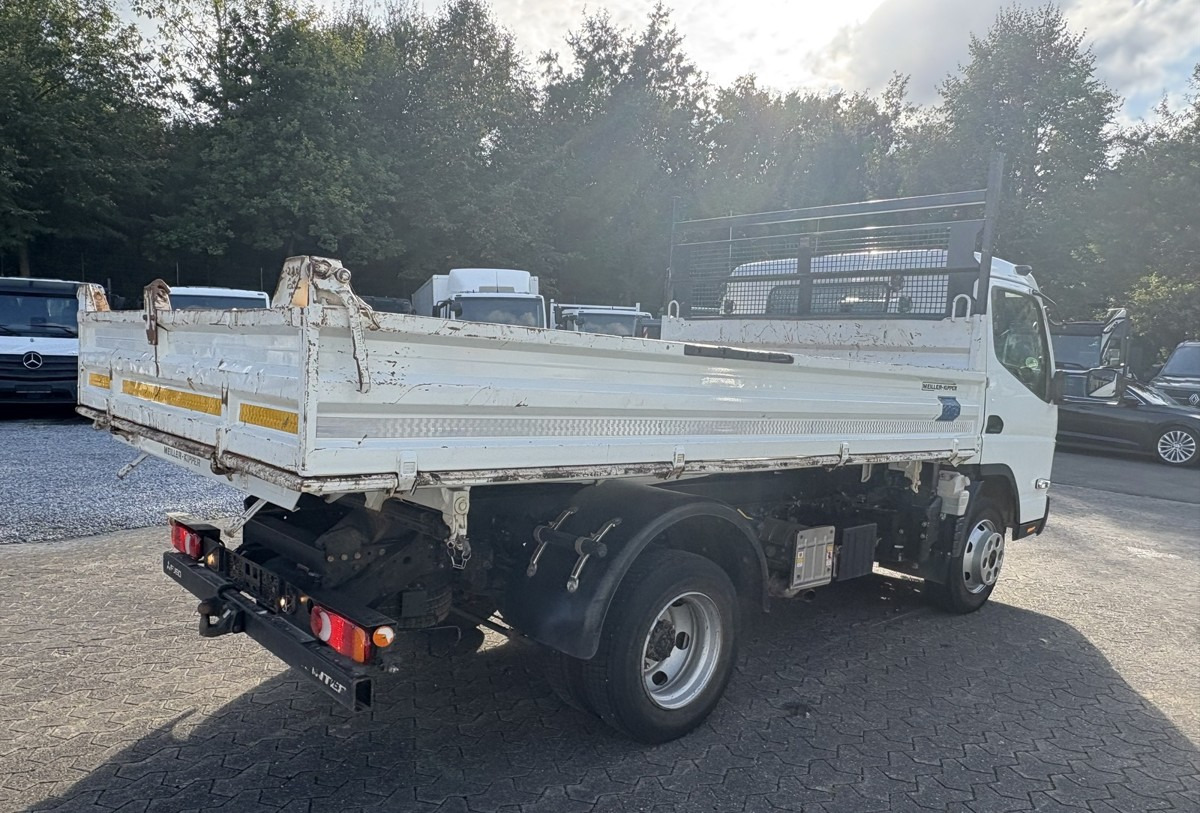 FUSO Fuso Canter 7C18 Meiller 3-Seiten Kipper - Tarbesõiduk kallur: pilt 5 FUSO Fuso Canter 7C18 Meiller 3-Seiten Kipper - Tarbesõiduk kallur: pilt 5