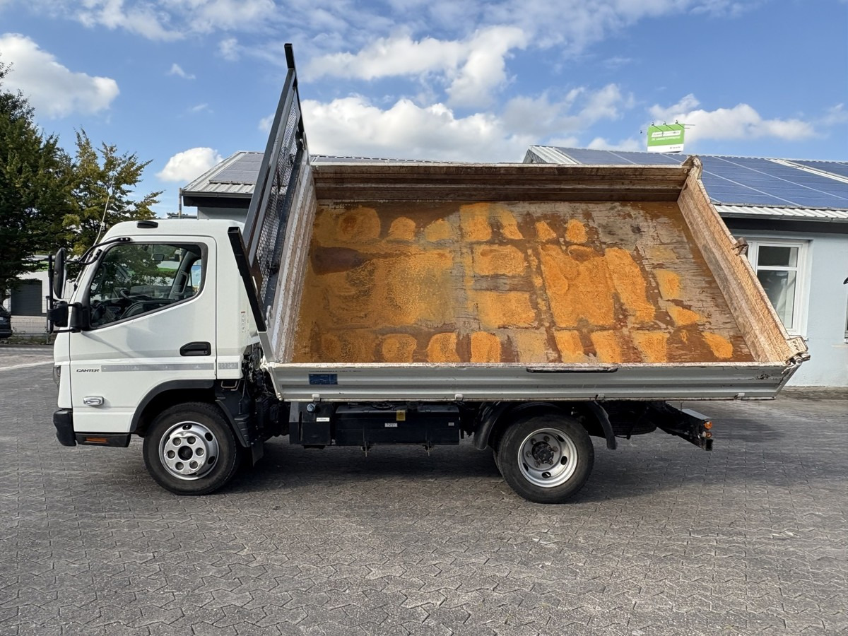 Tarbesõiduk kallur FUSO Fuso Canter 7C18 Meiller 3-Seiten Kipper: pilt 20 Tarbesõiduk kallur FUSO Fuso Canter 7C18 Meiller 3-Seiten Kipper: pilt 20