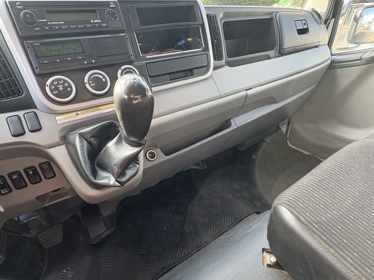 Tarbesõiduk kallur FUSO Fuso Canter 7C18 Meiller 3-Seiten Kipper: pilt 13 Tarbesõiduk kallur FUSO Fuso Canter 7C18 Meiller 3-Seiten Kipper: pilt 13