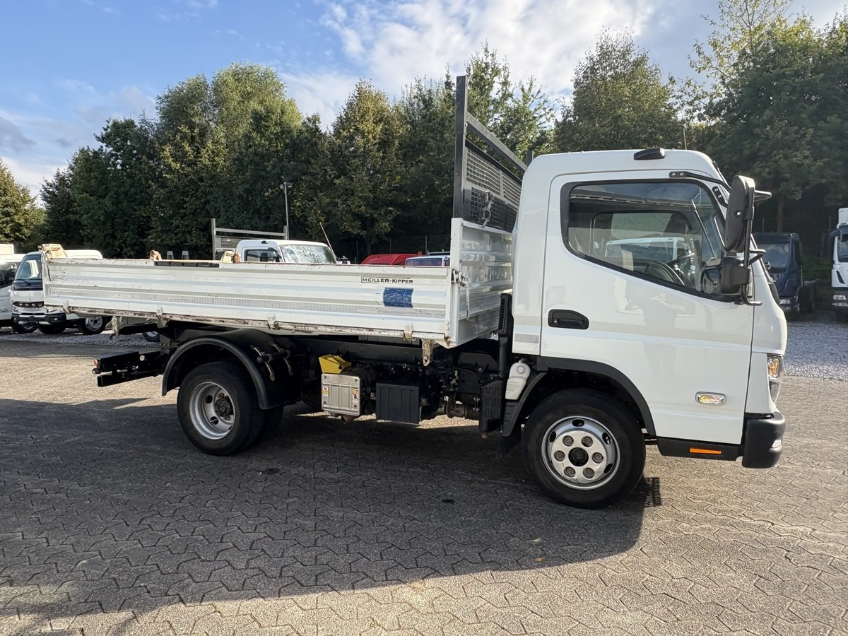 FUSO Fuso Canter 7C18 Meiller 3-Seiten Kipper - Tarbesõiduk kallur: pilt 5 FUSO Fuso Canter 7C18 Meiller 3-Seiten Kipper - Tarbesõiduk kallur: pilt 5