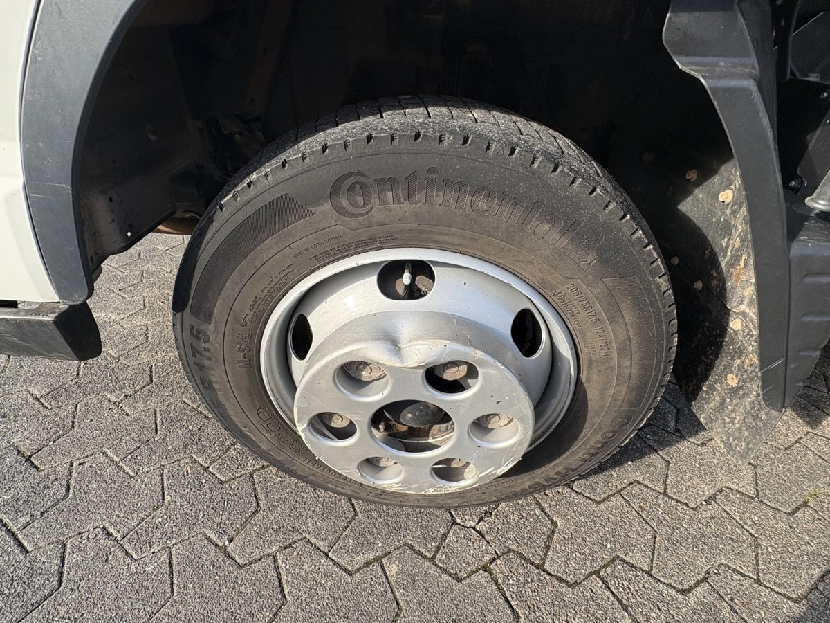 Tarbesõiduk kallur FUSO Fuso Canter 7C18 Meiller 3-Seiten Kipper: pilt 8 Tarbesõiduk kallur FUSO Fuso Canter 7C18 Meiller 3-Seiten Kipper: pilt 8