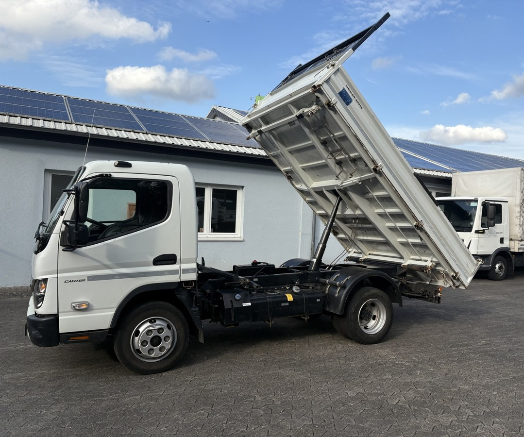 Tarbesõiduk kallur FUSO Fuso Canter 7C18 Meiller 3-Seiten Kipper: pilt 15 Tarbesõiduk kallur FUSO Fuso Canter 7C18 Meiller 3-Seiten Kipper: pilt 15