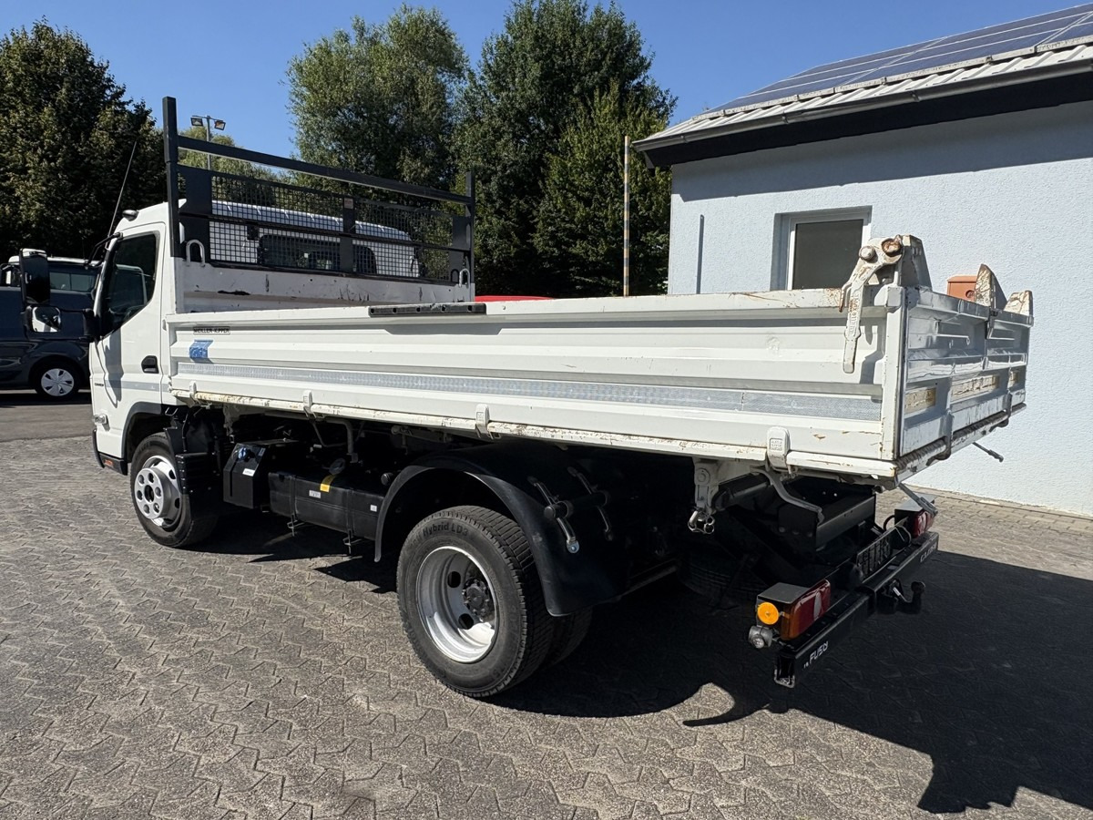 FUSO Fuso Canter 7C18 Meiller 3-Seiten Kipper sofort - Tarbesõiduk kallur: pilt 3 FUSO Fuso Canter 7C18 Meiller 3-Seiten Kipper sofort - Tarbesõiduk kallur: pilt 3