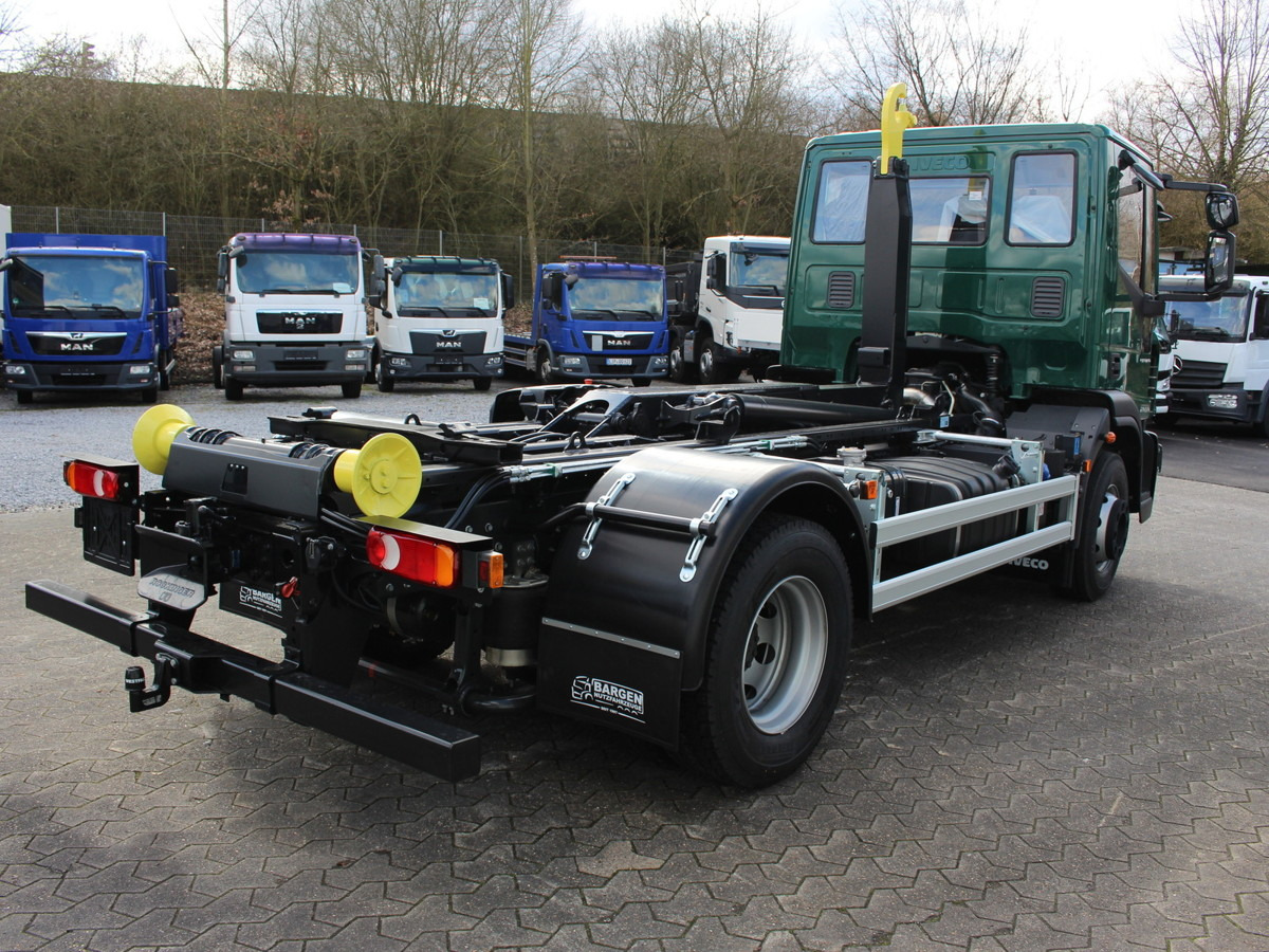 IVECO Euro Cargo 160E32 4x2 Abrollkipper Aut. NEU - Konkstõstukiga veoauto: pilt 5 IVECO Euro Cargo 160E32 4x2 Abrollkipper Aut. NEU - Konkstõstukiga veoauto: pilt 5