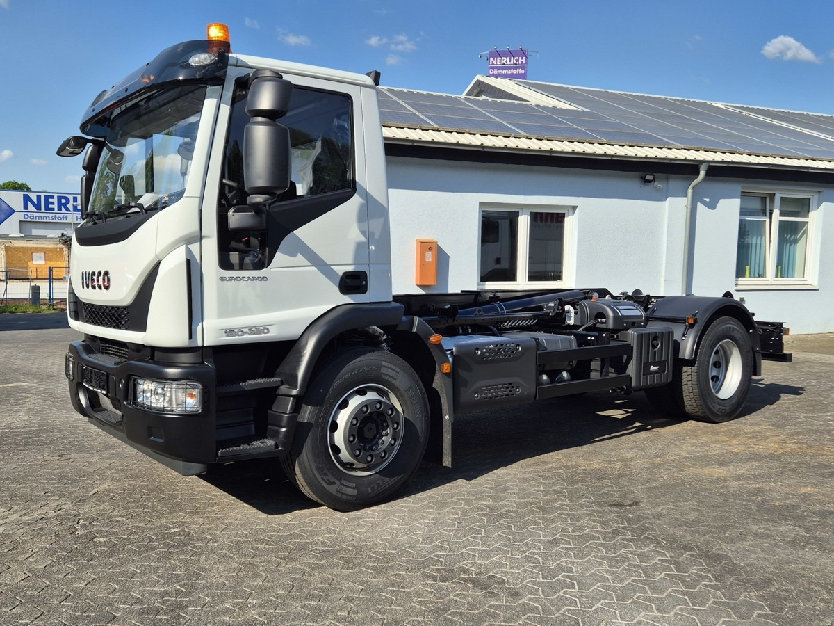 IVECO Euro Cargo 180E32 4x2 Abrollkipper NEU - Konkstõstukiga veoauto: pilt 4 IVECO Euro Cargo 180E32 4x2 Abrollkipper NEU - Konkstõstukiga veoauto: pilt 4