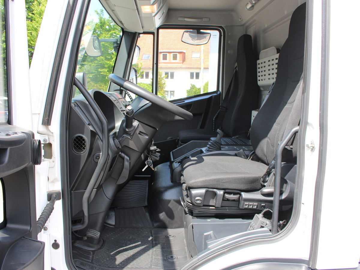 IVECO Euro Cargo 80E21 Alu Pritsche 6.10m! NEU AHK - Madelauto: pilt 4 IVECO Euro Cargo 80E21 Alu Pritsche 6.10m! NEU AHK - Madelauto: pilt 4