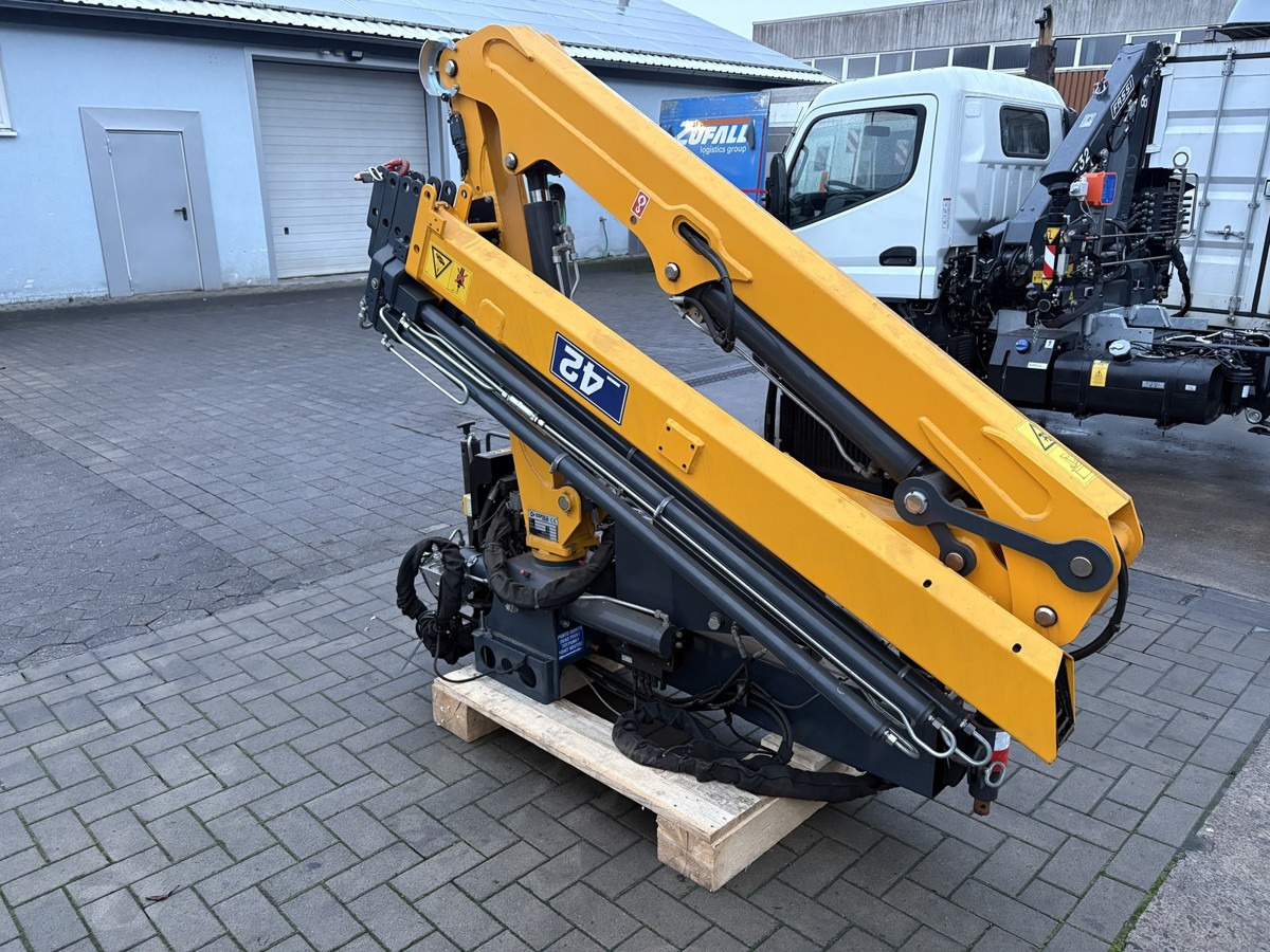 Ladekran Copma 42.4 Funk - Kraana-manipulaator: pilt 4 Ladekran Copma 42.4 Funk - Kraana-manipulaator: pilt 4