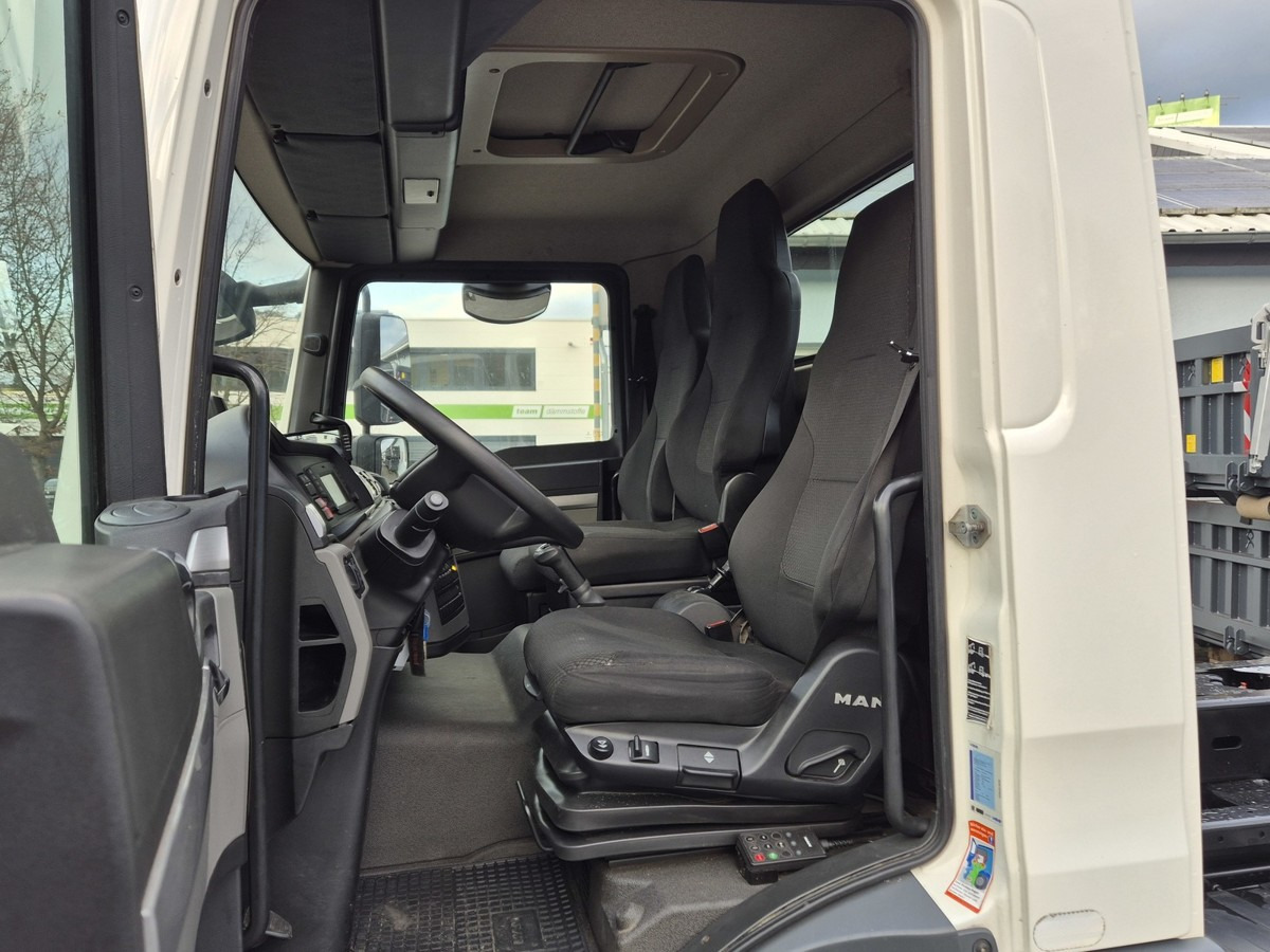 MAN TGL 12.250 BL City Abrollkipper AHK Euro 6 - Konkstõstukiga veoauto: pilt 5 MAN TGL 12.250 BL City Abrollkipper AHK Euro 6 - Konkstõstukiga veoauto: pilt 5