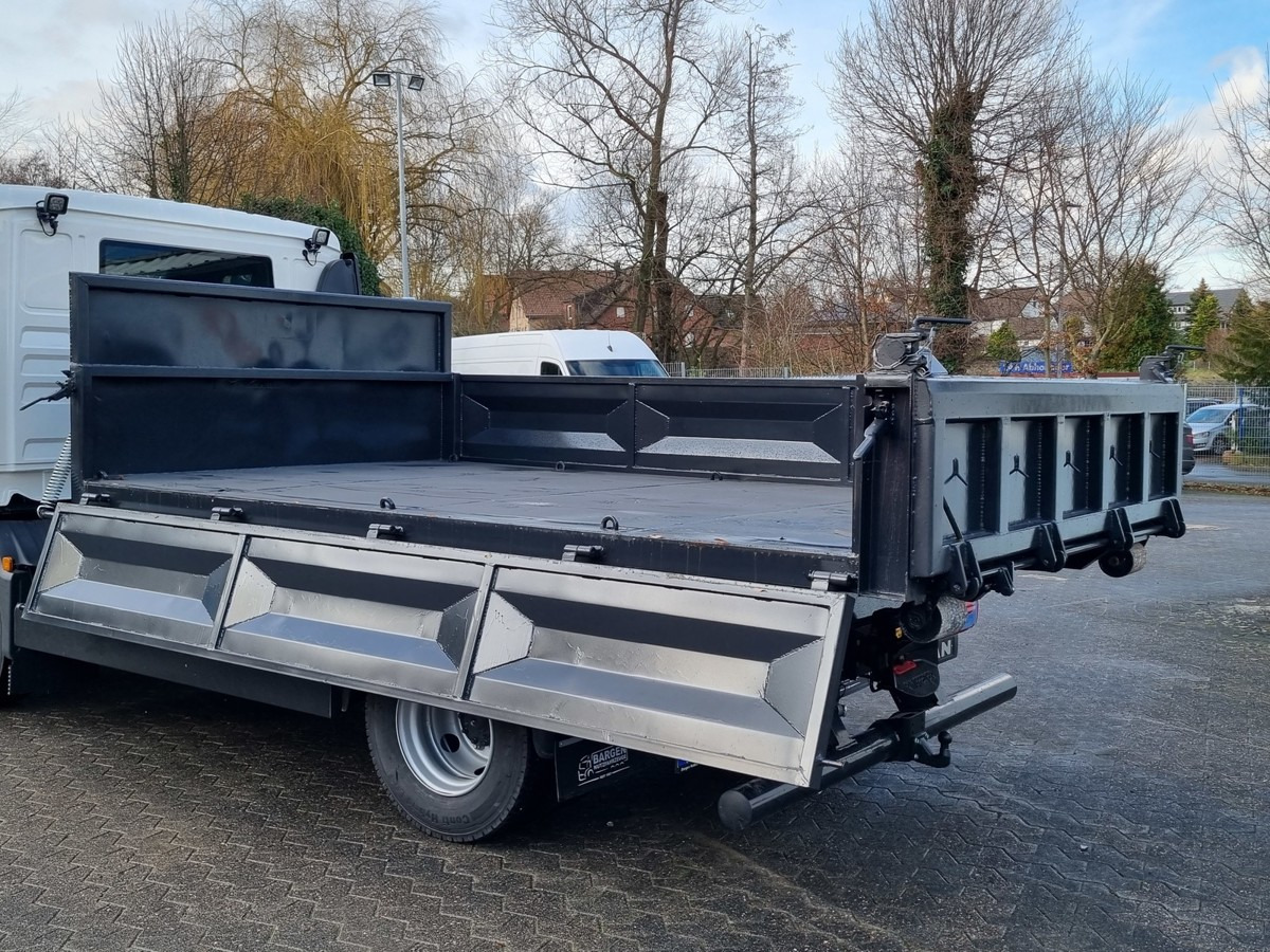 Uus Konkstõstukiga veoauto MAN TGL 12.250 BL NEU City Abrollkipper PowerMatic: pilt 11