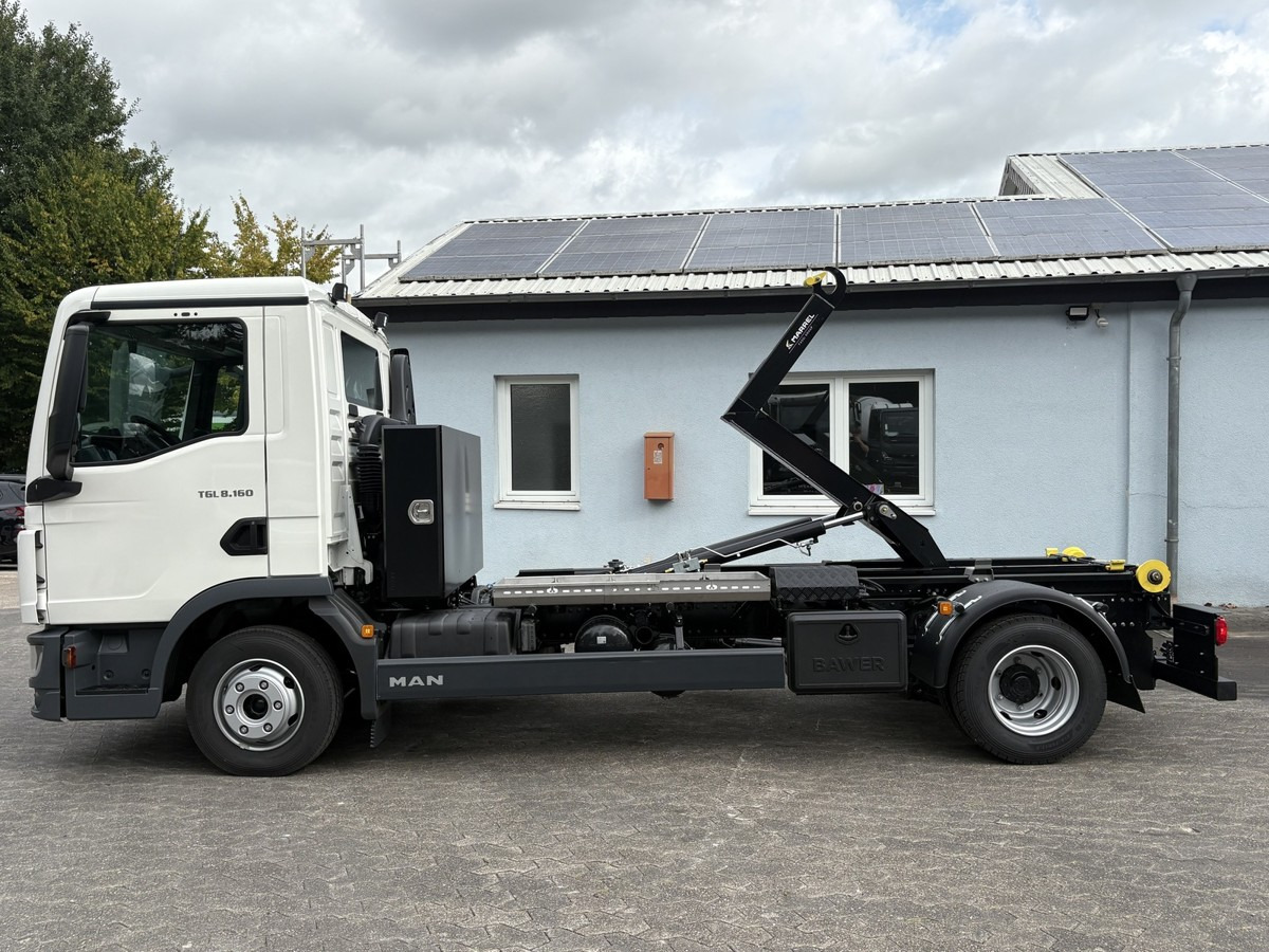 MAN TGL 8.160 BL City Abollkipper Schalter 8.190 - Konkstõstukiga veoauto: pilt 2 MAN TGL 8.160 BL City Abollkipper Schalter 8.190 - Konkstõstukiga veoauto: pilt 2