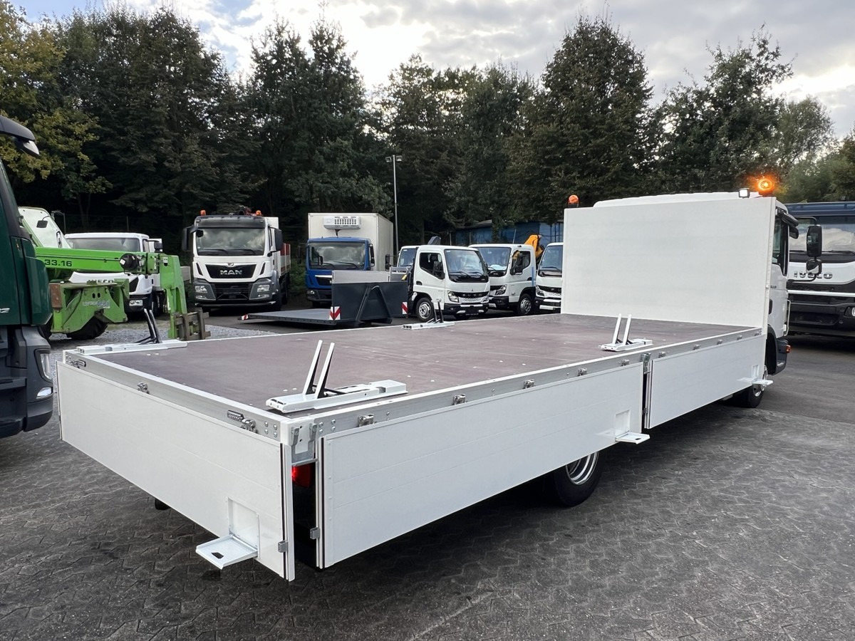 MAN TGL 8.160 BL NEU Alu Pritsche 5.5m AHK 3.5t - Madelauto: pilt 3 MAN TGL 8.160 BL NEU Alu Pritsche 5.5m AHK 3.5t - Madelauto: pilt 3