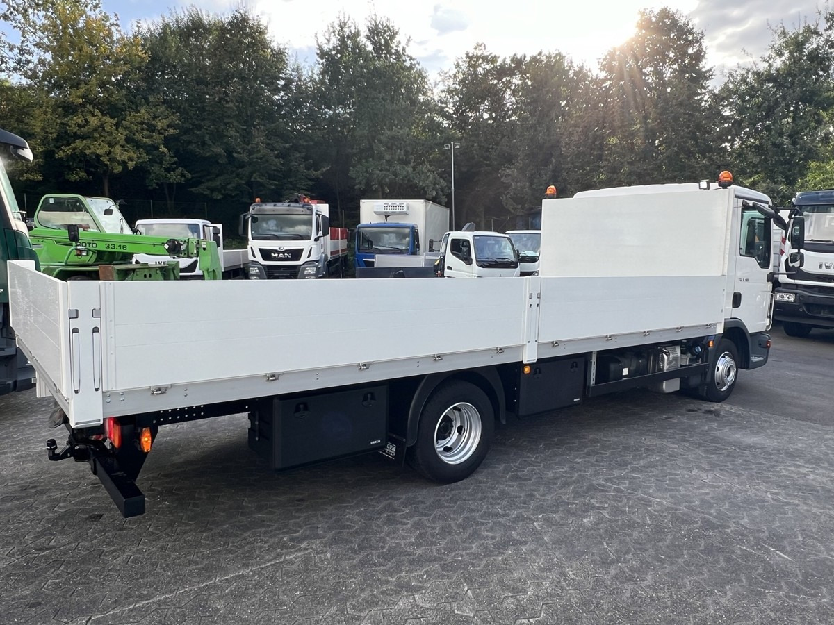 MAN TGL 8.160 BL NEU Alu Pritsche 5.5m AHK 3.5t - Madelauto: pilt 1 MAN TGL 8.160 BL NEU Alu Pritsche 5.5m AHK 3.5t - Madelauto: pilt 1