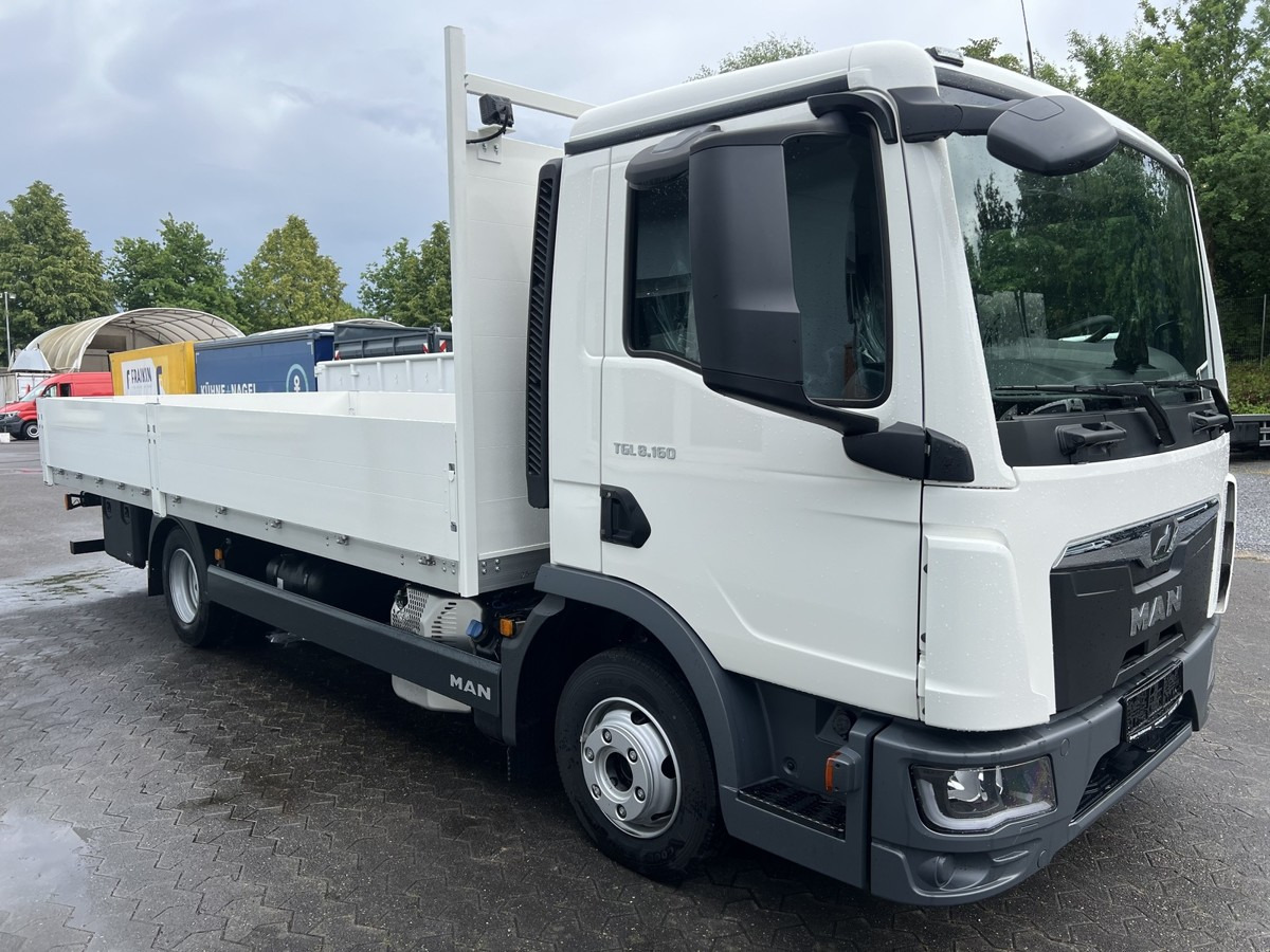 MAN TGL 8.160 BL NEU Alu Pritsche 5.5m - Madelauto: pilt 4 MAN TGL 8.160 BL NEU Alu Pritsche 5.5m - Madelauto: pilt 4