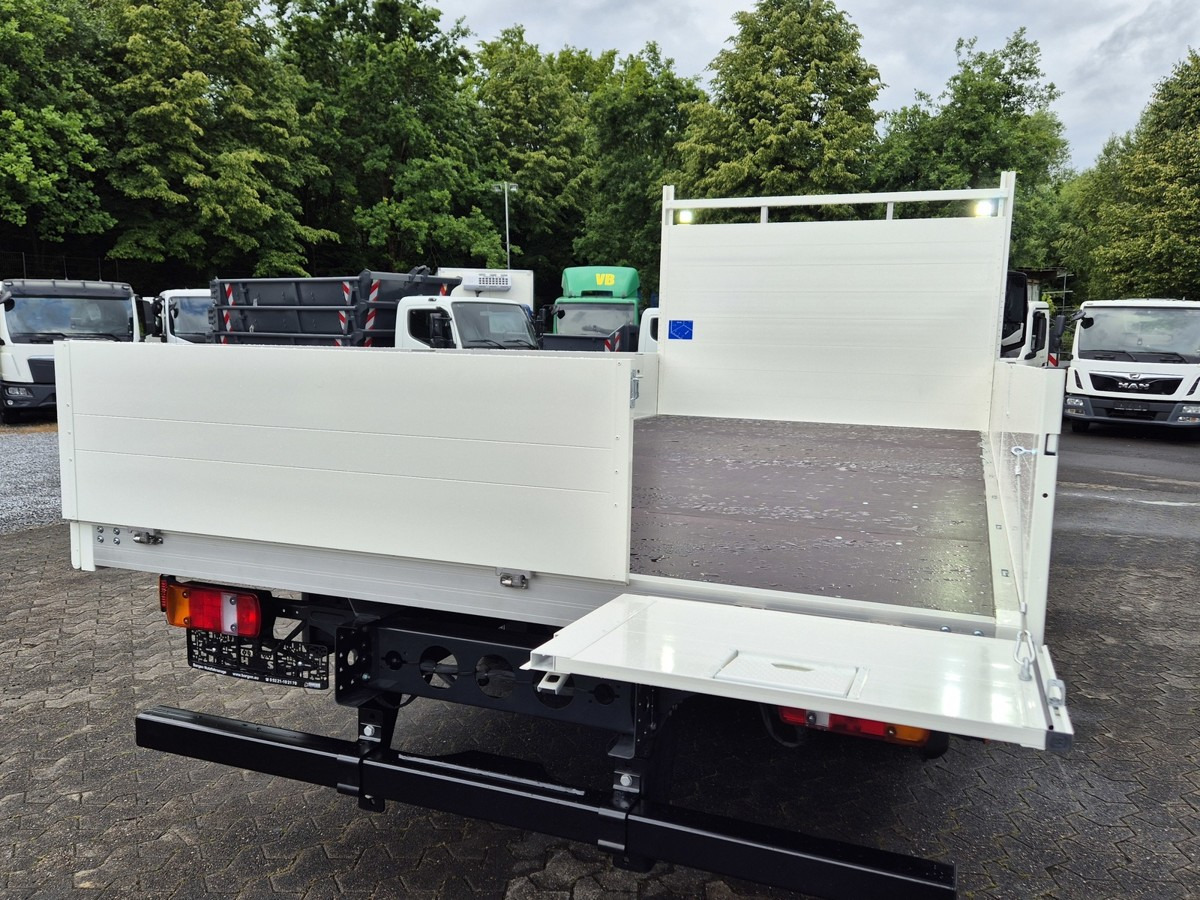 MAN TGL 8.160 BL NEU Alu Pritsche 5.5m - Madelauto: pilt 4 MAN TGL 8.160 BL NEU Alu Pritsche 5.5m - Madelauto: pilt 4