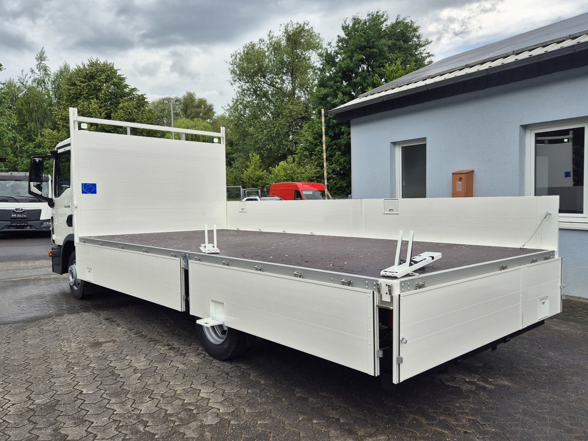 MAN TGL 8.160 BL NEU Alu Pritsche 5.5m - Madelauto: pilt 5 MAN TGL 8.160 BL NEU Alu Pritsche 5.5m - Madelauto: pilt 5