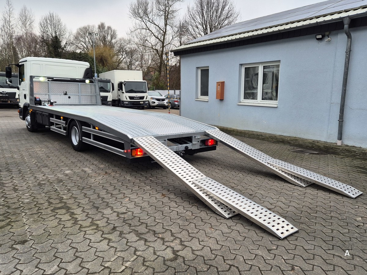 MAN TGL 8.190 BL Autotransporter 76tkm! AHK 3.5T - Treilerveoauto, Tarbesõiduk: pilt 5 MAN TGL 8.190 BL Autotransporter 76tkm! AHK 3.5T - Treilerveoauto, Tarbesõiduk: pilt 5