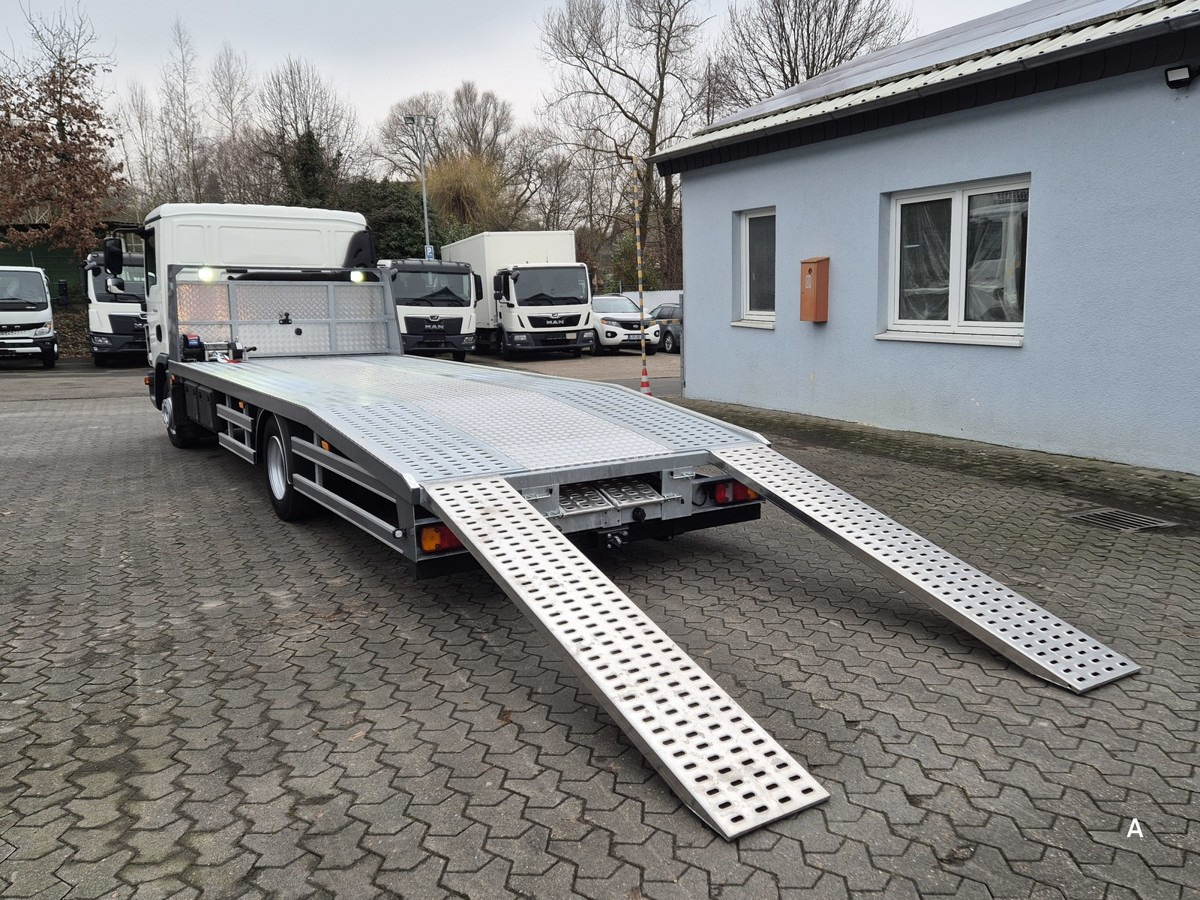 MAN TGL 8.190 BL Autotransporter 76tkm! AHK 3.5T - Treilerveoauto, Tarbesõiduk: pilt 3 MAN TGL 8.190 BL Autotransporter 76tkm! AHK 3.5T - Treilerveoauto, Tarbesõiduk: pilt 3