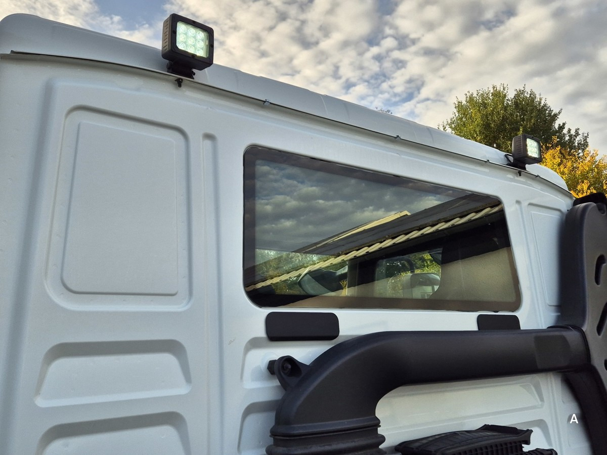 MAN TGL 8.190 BL City Abrollkipper Aut., 2 x AHK sof - Konkstõstukiga veoauto: pilt 5 MAN TGL 8.190 BL City Abrollkipper Aut., 2 x AHK sof - Konkstõstukiga veoauto: pilt 5