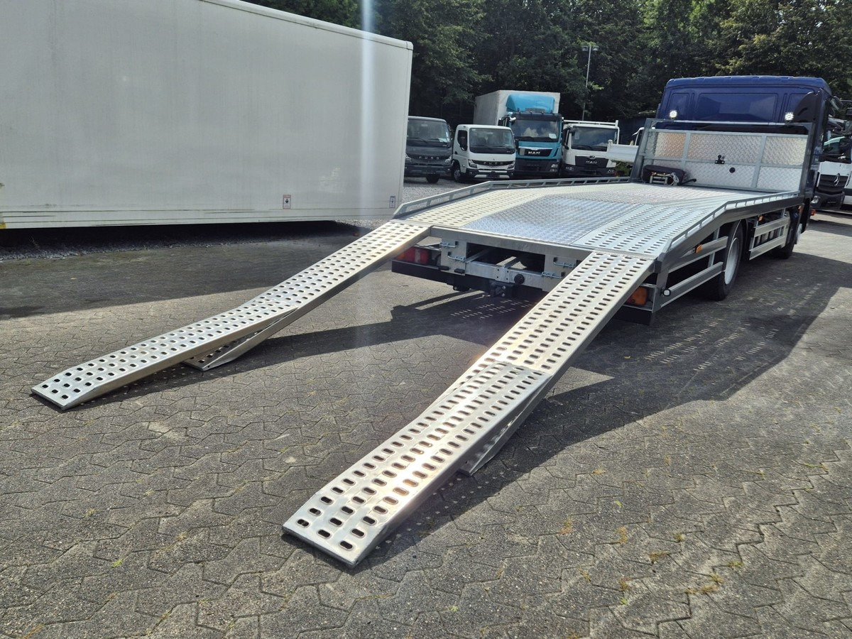 MAN TGL 8.220 BL Autotransporter Euro 6 AHK - Treilerveoauto, Tarbesõiduk: pilt 5 MAN TGL 8.220 BL Autotransporter Euro 6 AHK - Treilerveoauto, Tarbesõiduk: pilt 5