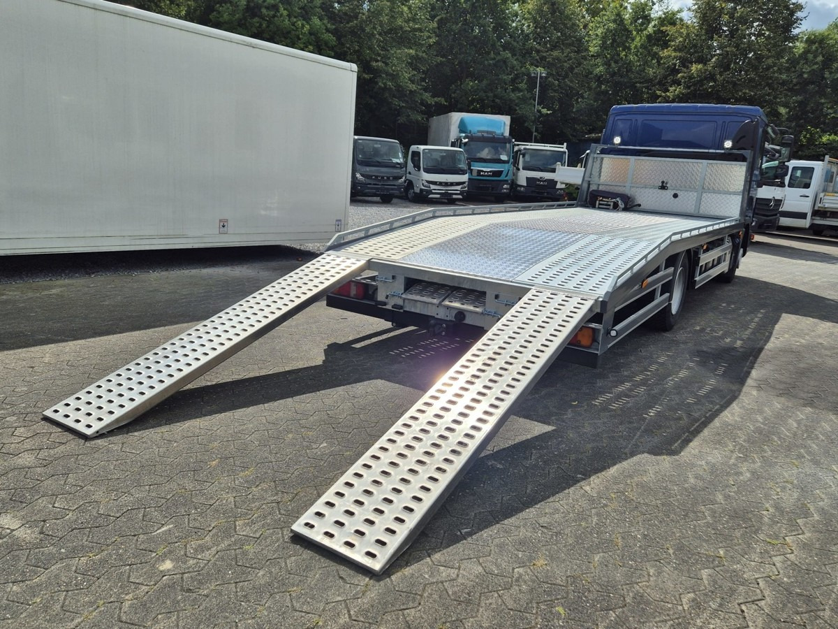 MAN TGL 8.220 BL Autotransporter Euro 6 AHK - Treilerveoauto, Tarbesõiduk: pilt 3 MAN TGL 8.220 BL Autotransporter Euro 6 AHK - Treilerveoauto, Tarbesõiduk: pilt 3