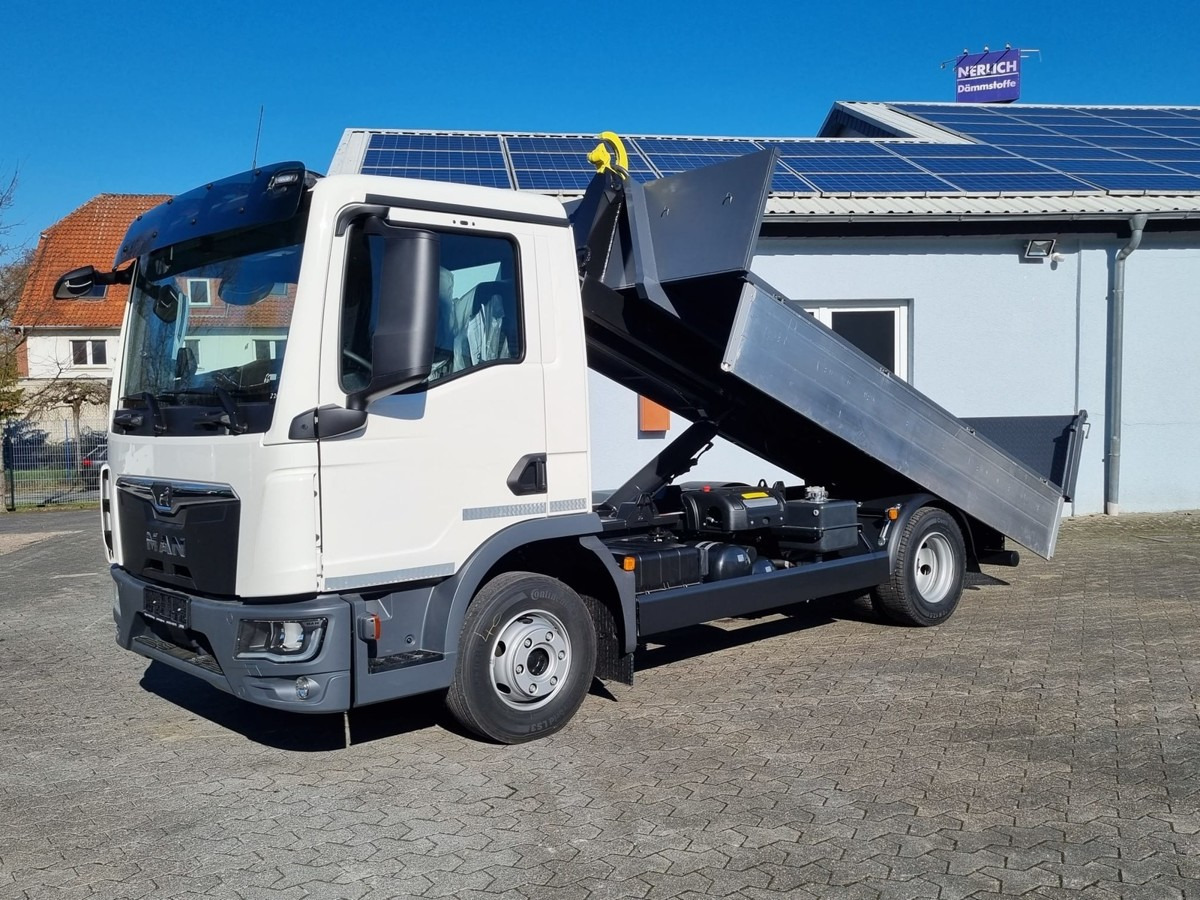 MAN TGL 8.220 BL City Abollkipper 6t Powermatic AHK2 - Konkstõstukiga veoauto: pilt 5 MAN TGL 8.220 BL City Abollkipper 6t Powermatic AHK2 - Konkstõstukiga veoauto: pilt 5