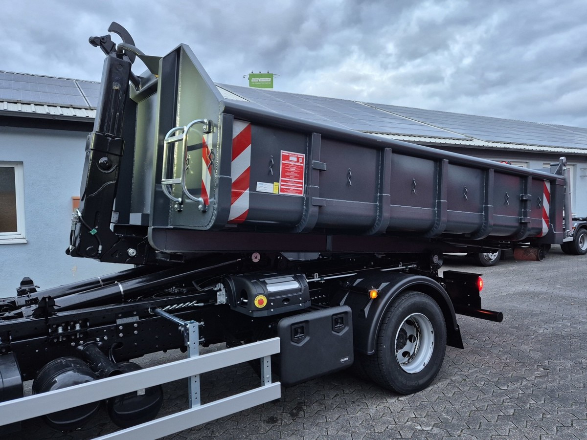 MAN TGM 15.250 Abrollkipper Multi Haken 900-1570mm - Konkstõstukiga veoauto: pilt 4 MAN TGM 15.250 Abrollkipper Multi Haken 900-1570mm - Konkstõstukiga veoauto: pilt 4