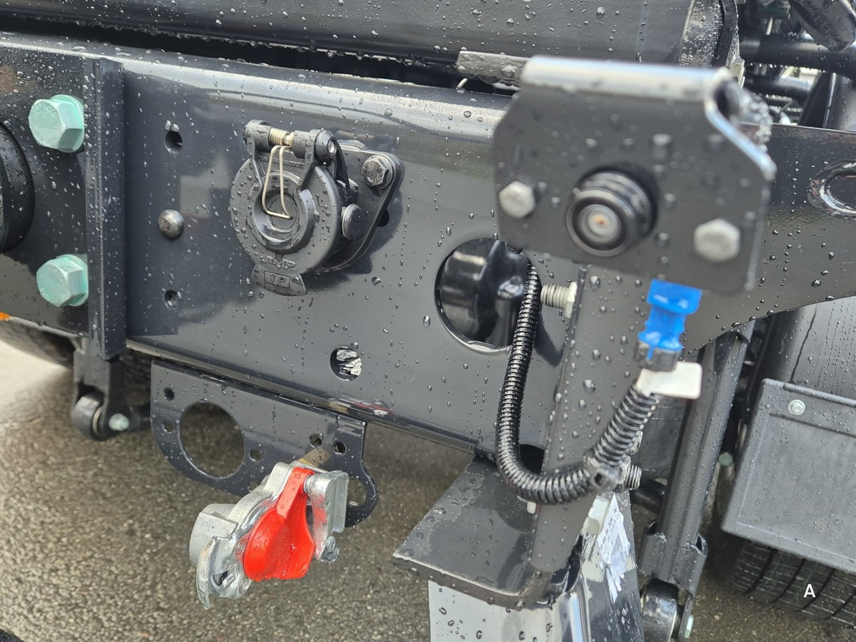 MAN TGM 15.290 BL Abrollkipper PowerMatic Standheiz. - Konkstõstukiga veoauto: pilt 4 MAN TGM 15.290 BL Abrollkipper PowerMatic Standheiz. - Konkstõstukiga veoauto: pilt 4