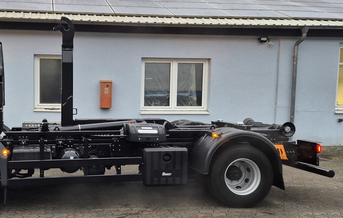 MAN TGM 15.290 BL Tipmatic Abrollkipper Mod.2021 - Konkstõstukiga veoauto: pilt 1 MAN TGM 15.290 BL Tipmatic Abrollkipper Mod.2021 - Konkstõstukiga veoauto: pilt 1