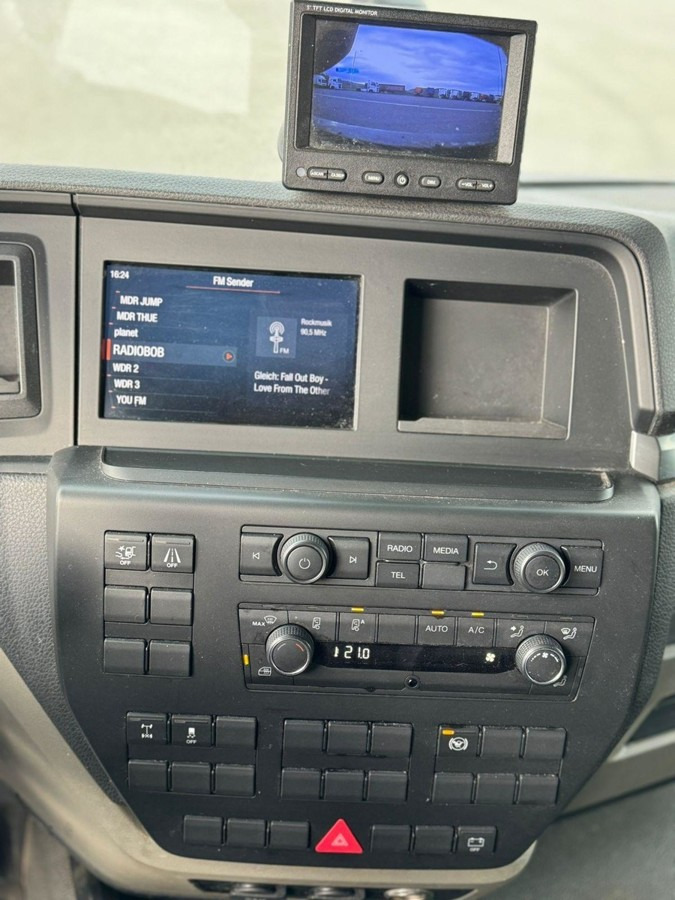 MAN TGM 15.290 BL Tipmatic Abrollkipper Mod.2021 - Konkstõstukiga veoauto: pilt 3 MAN TGM 15.290 BL Tipmatic Abrollkipper Mod.2021 - Konkstõstukiga veoauto: pilt 3