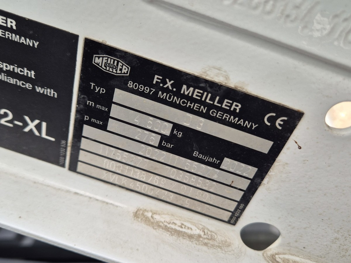 MERCEDES-BENZ Atego 823 3-Seiten Kipper Meiller 2 x AHK - Tarbesõiduk kallur: pilt 4 MERCEDES-BENZ Atego 823 3-Seiten Kipper Meiller 2 x AHK - Tarbesõiduk kallur: pilt 4