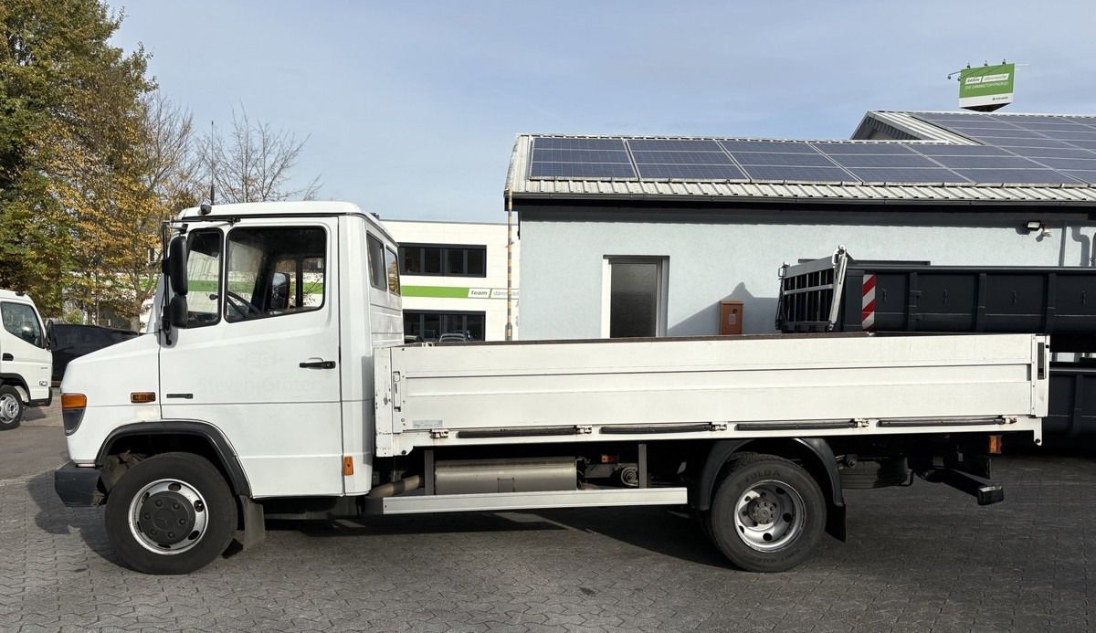 MERCEDES-BENZ Vario 816D Alupritsche 1 Hand - Madelauto: pilt 3 MERCEDES-BENZ Vario 816D Alupritsche 1 Hand - Madelauto: pilt 3