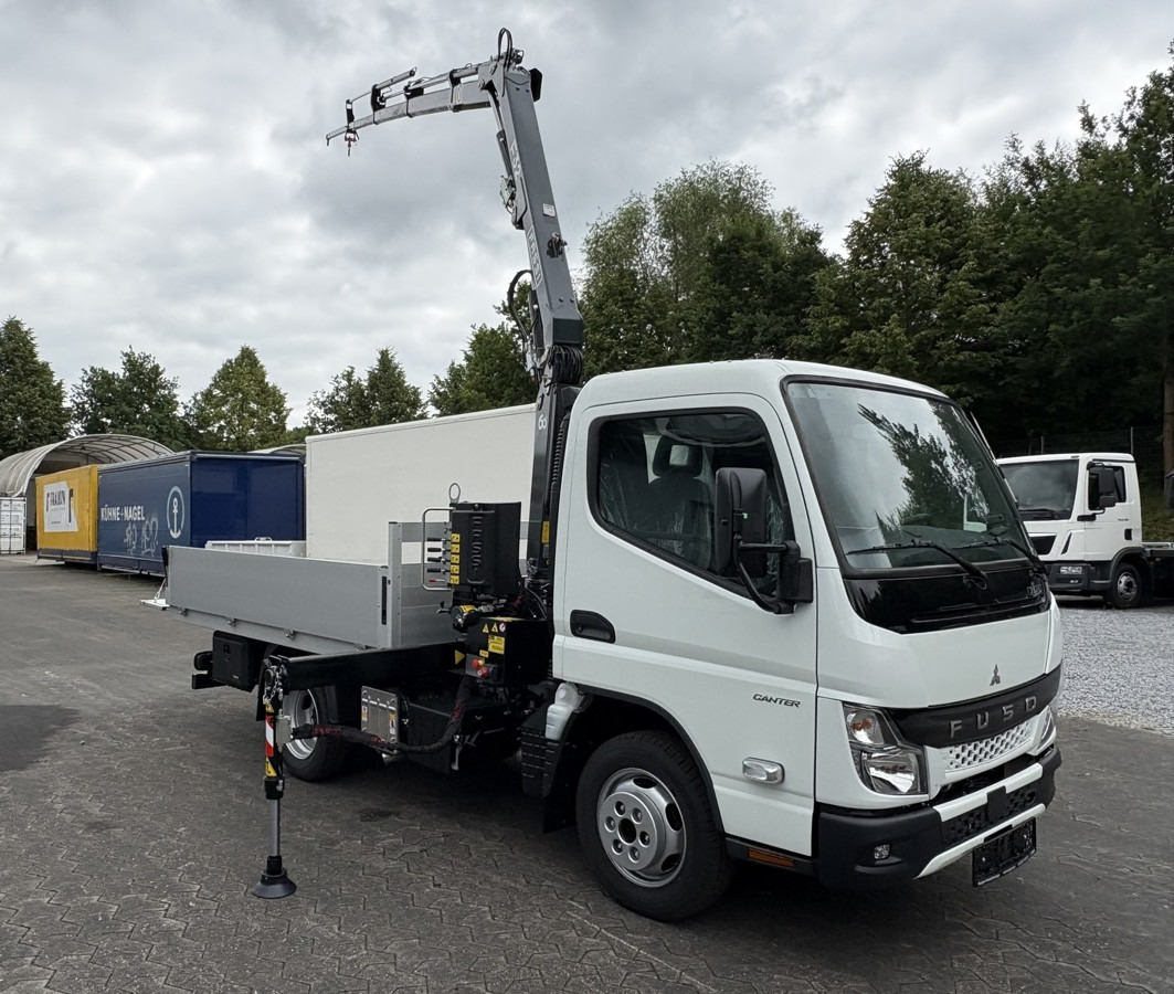 FUSO 3S15 Alu Pritsche 2.80m Ladekran Funk! sofort ve - Muu seadmestik: pilt 2 FUSO 3S15 Alu Pritsche 2.80m Ladekran Funk! sofort ve - Muu seadmestik: pilt 2