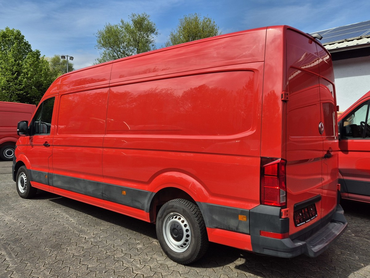 VW Crafter 35 Maxi L4H3 1Hand PDC Kamera - Kaubik: pilt 2 VW Crafter 35 Maxi L4H3 1Hand PDC Kamera - Kaubik: pilt 2