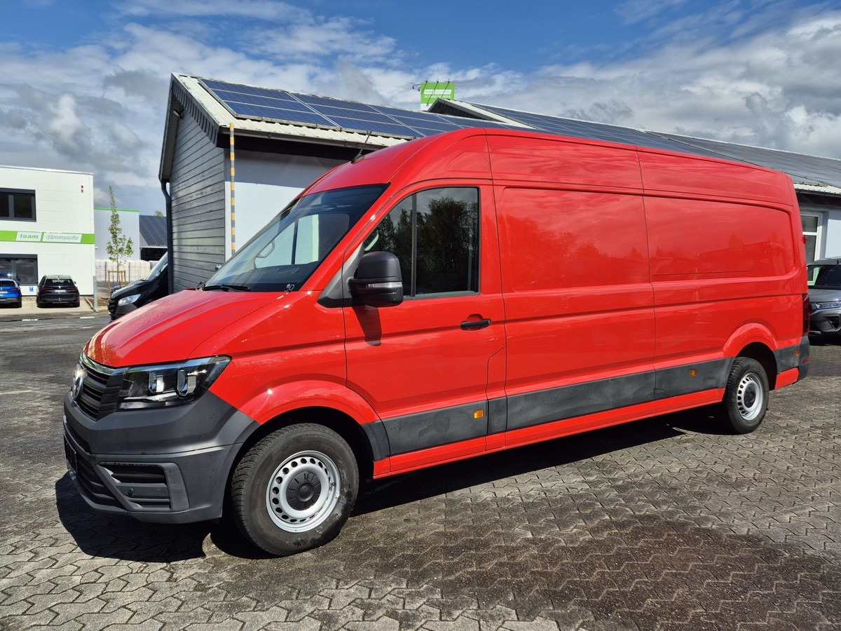 VW Crafter 35 Maxi L4H3 1Hand PDC Kamera - Kaubik: pilt 1 VW Crafter 35 Maxi L4H3 1Hand PDC Kamera - Kaubik: pilt 1