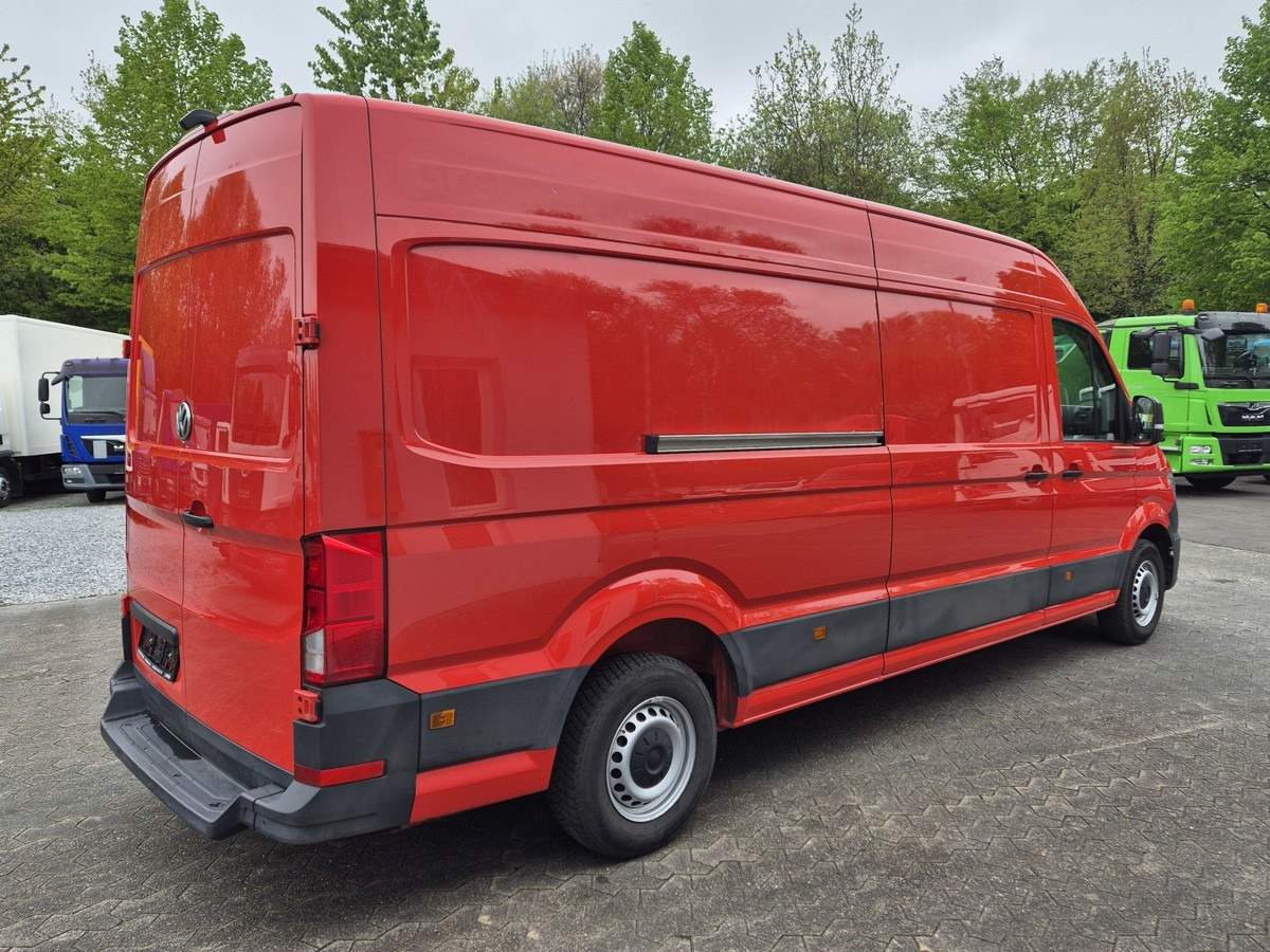 VW Crafter 35 Maxi L4H3 1Hand PDC Kamera - Kaubik: pilt 4 VW Crafter 35 Maxi L4H3 1Hand PDC Kamera - Kaubik: pilt 4