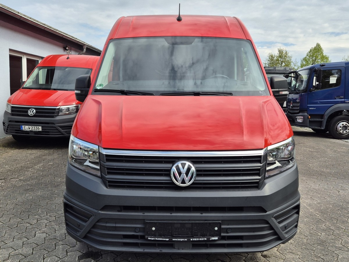 VW Crafter 35 Maxi L4H3 1Hand PDC Kamera - Kaubik: pilt 3 VW Crafter 35 Maxi L4H3 1Hand PDC Kamera - Kaubik: pilt 3