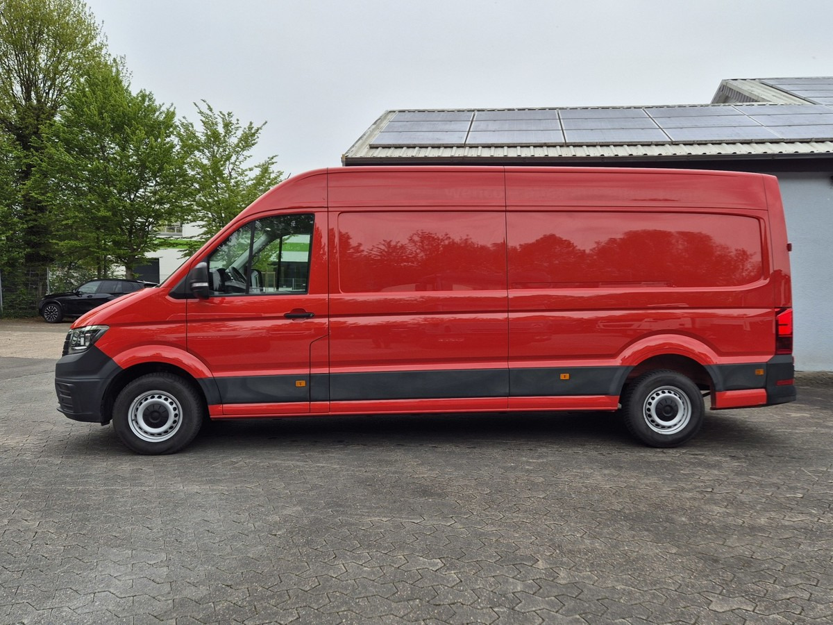 VW Crafter 35 Maxi L4H3 1Hand PDC Kamera - Kaubik: pilt 2 VW Crafter 35 Maxi L4H3 1Hand PDC Kamera - Kaubik: pilt 2