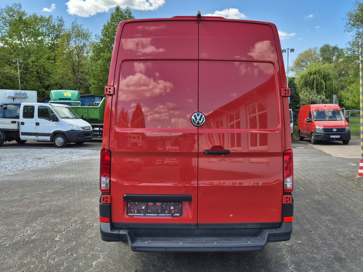 VW Crafter 35 Maxi L4H3 1Hand PDC Kamera - Kaubik: pilt 4 VW Crafter 35 Maxi L4H3 1Hand PDC Kamera - Kaubik: pilt 4