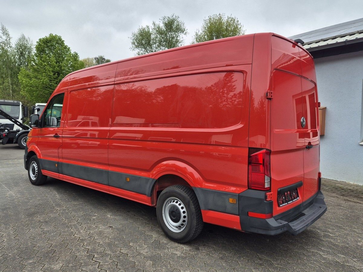 VW Crafter 35 Maxi L4H3 1Hand PDC Kamera - Kaubik: pilt 3 VW Crafter 35 Maxi L4H3 1Hand PDC Kamera - Kaubik: pilt 3