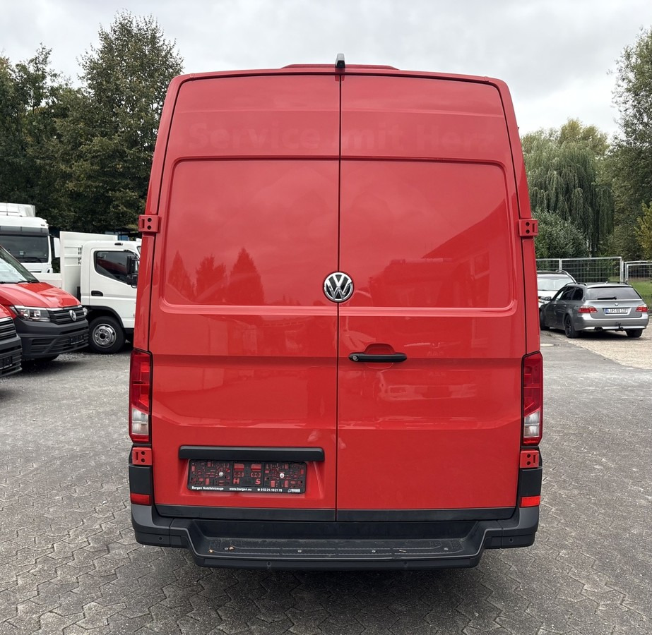 VW Crafter 35 Maxi L4H3 1Hand PDC - Kaubik: pilt 4 VW Crafter 35 Maxi L4H3 1Hand PDC - Kaubik: pilt 4
